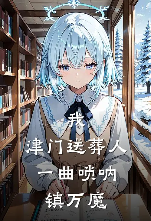 我，津门送葬人，一曲唢呐镇万魔