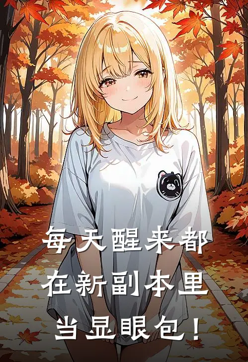 每天醒来都在新副本里当显眼包！