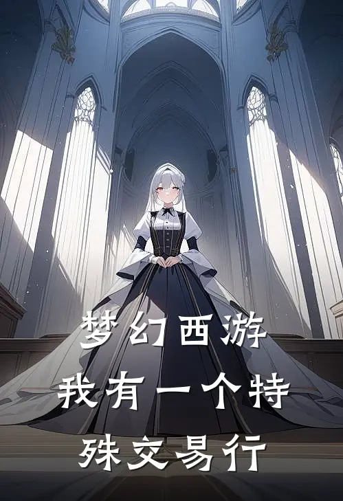 梦幻西游：我有一个特殊交易行