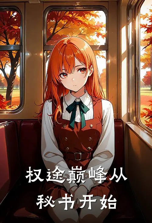 权途巅峰从秘书开始