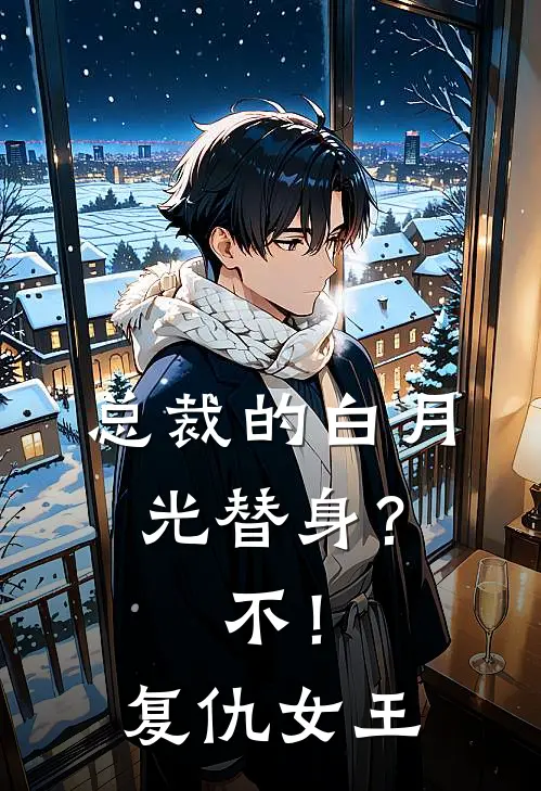 总裁的白月光替身？不！复仇女王