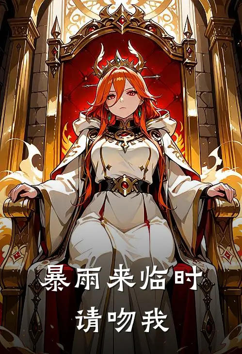 暴雨来临时，请吻我