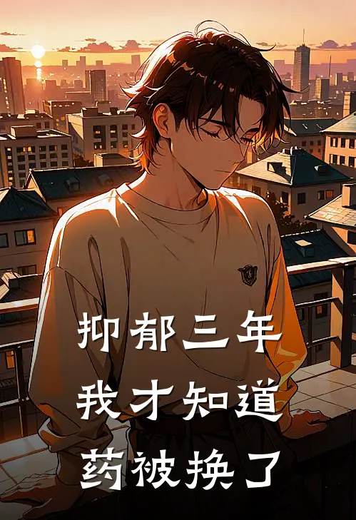 抑郁三年，我才知道药被换了