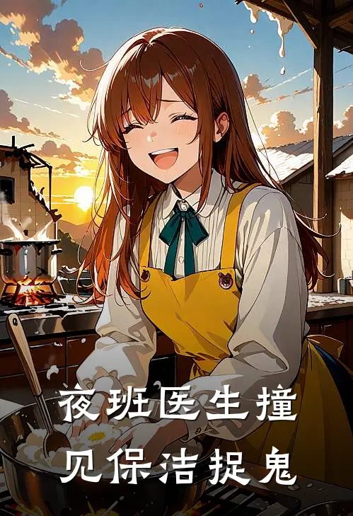 夜班医生撞见保洁捉鬼