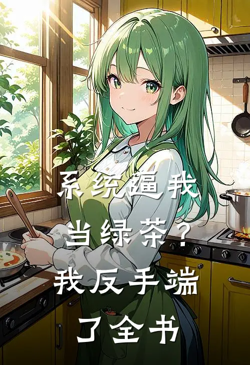 系统逼我当绿茶？我反手端了全书