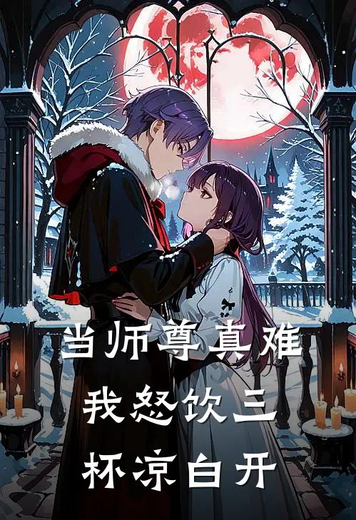 当师尊真难，我怒饮三杯凉白开