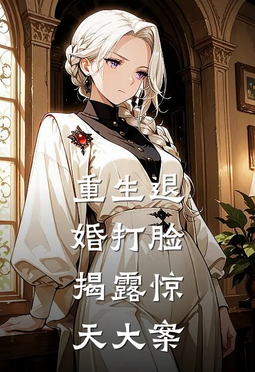 重生退婚打脸，揭露惊天大案