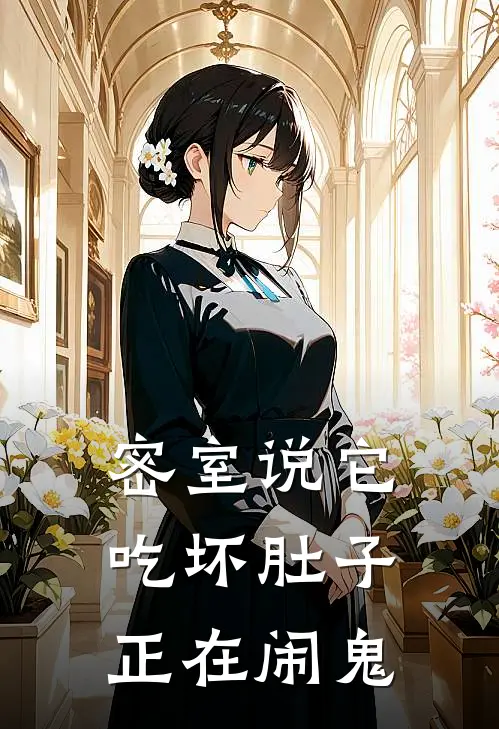 密室说它吃坏肚子正在闹鬼