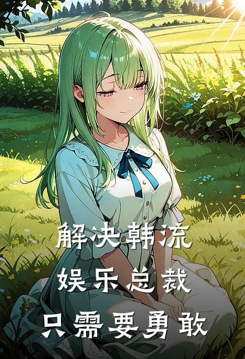 解决韩流娱乐总裁，只需要勇敢