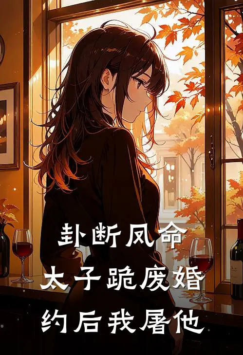 卦断凤命：太子跪废婚约后我屠他