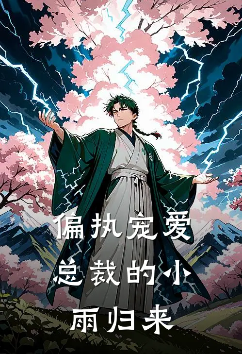 偏执宠爱：总裁的小雨归来