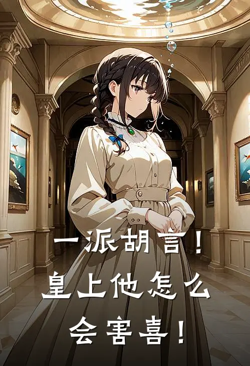 一派胡言！皇上他怎么会害喜！