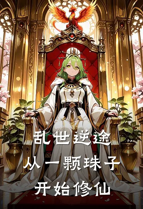 乱世逆途，从一颗珠子开始修仙