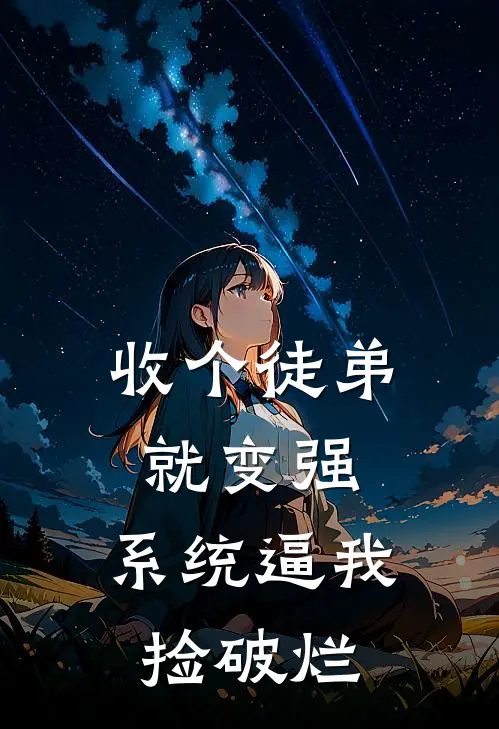 收个徒弟就变强，系统逼我捡破烂