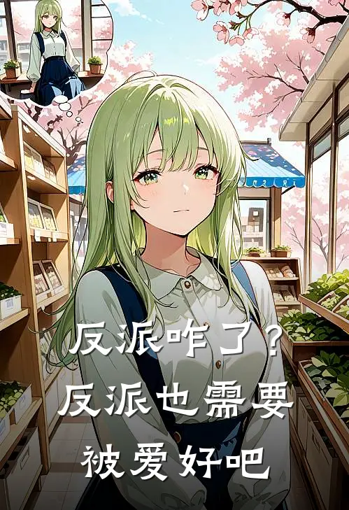 反派咋了？反派也需要被爱好吧