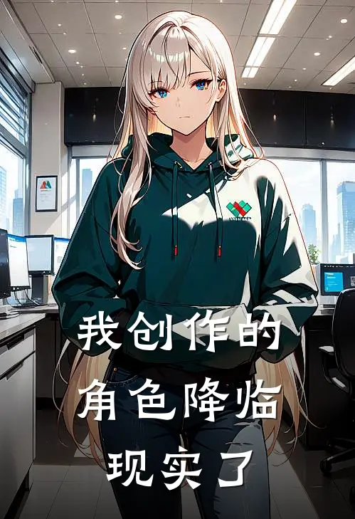 我创作的角色降临现实了