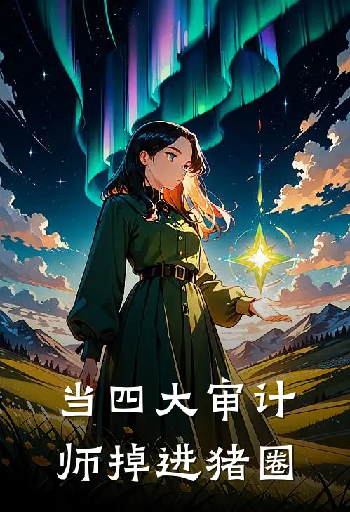 当四大审计师掉进猪圈