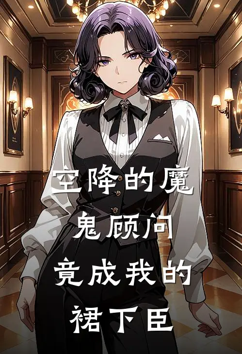 空降的魔鬼顾问，竟成我的裙下臣