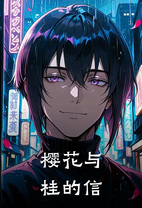 樱花与桂的信