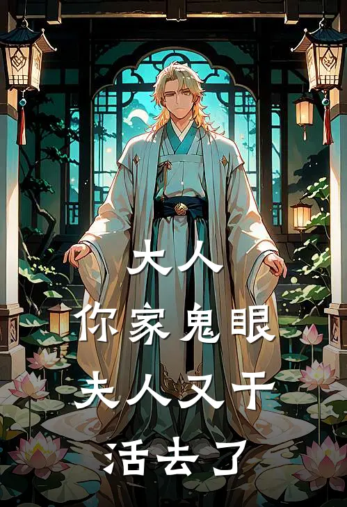 大人，你家鬼眼夫人又干活去了