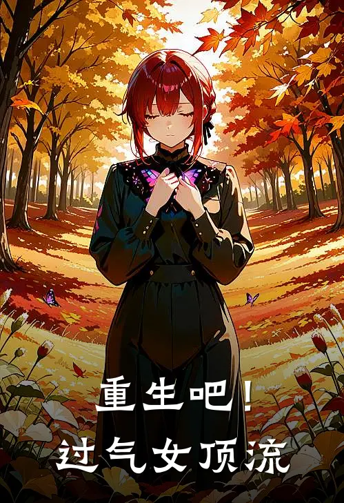 重生吧！过气女顶流