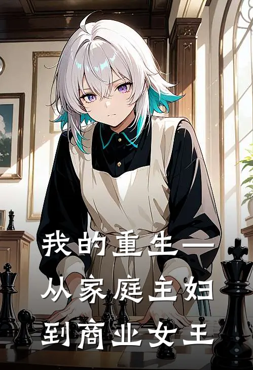 我的重生—从家庭主妇到商业女王