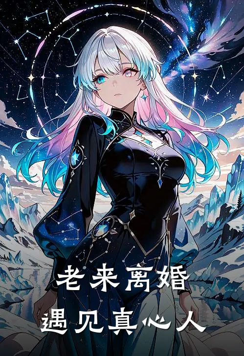 老来离婚，遇见真心人