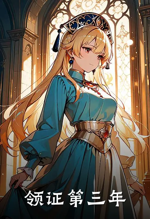 领证第三年