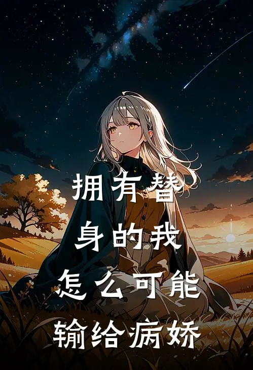 拥有替身的我，怎么可能输给病娇