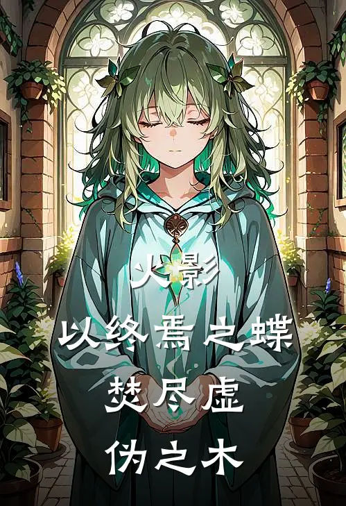 火影：以终焉之蝶，焚尽虚伪之木