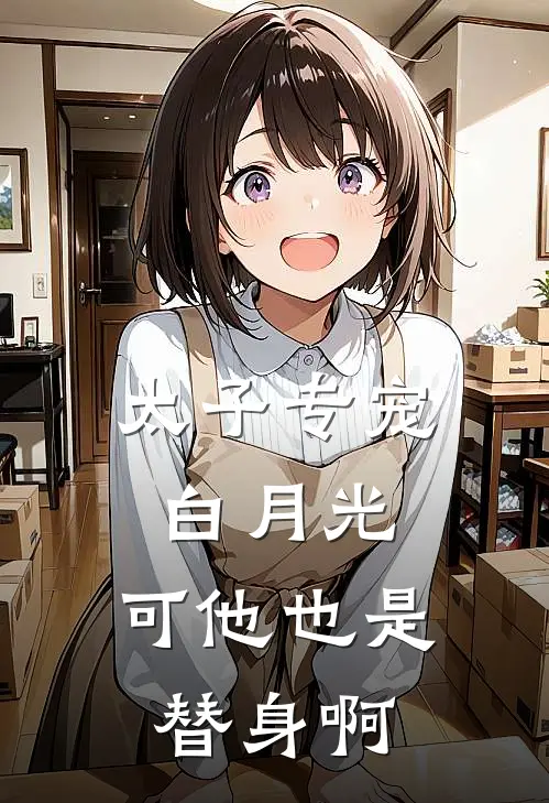 太子专宠白月光，可他也是替身啊