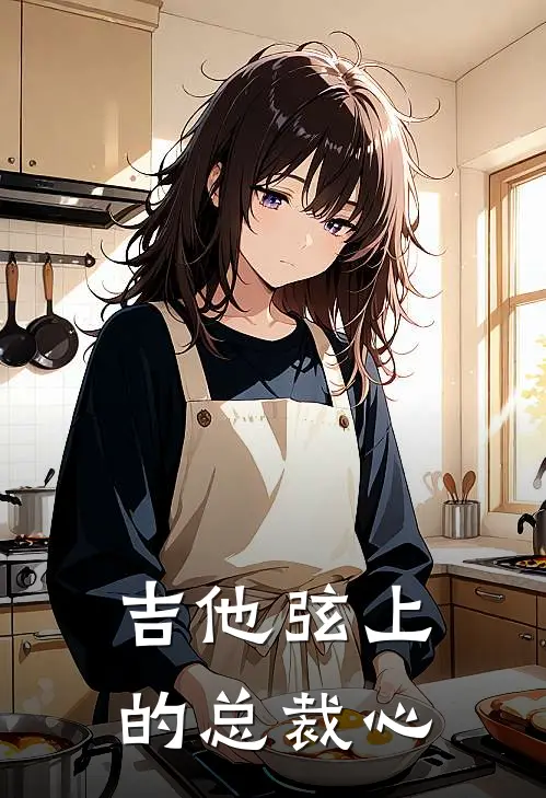 吉他弦上的总裁心