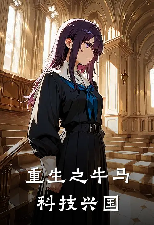 重生之牛马科技兴国
