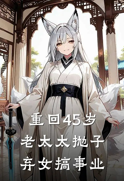 重回45岁，老太太抛子弃女搞事业