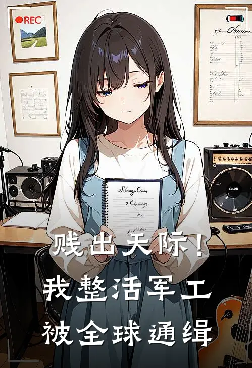 贱出天际！我整活军工被全球通缉