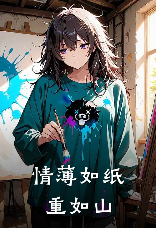 情薄如纸重如山