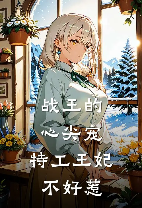 战王的心尖宠：特工王妃不好惹