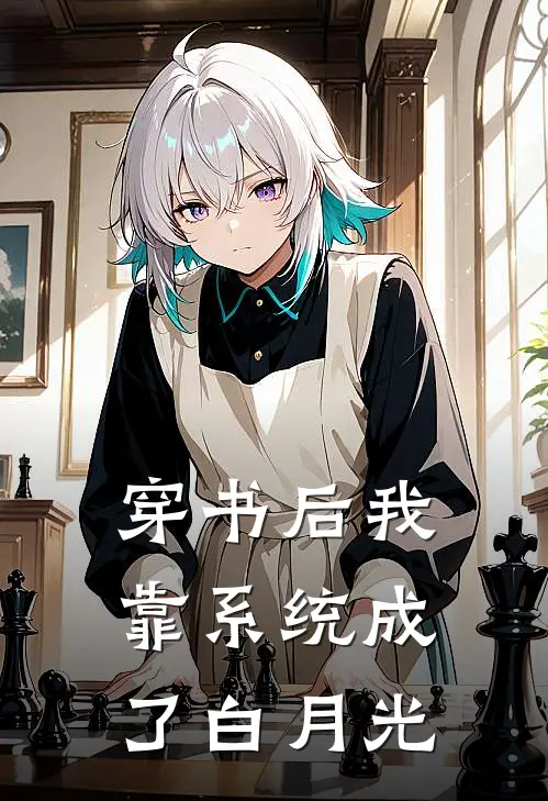 穿书后我靠系统成了白月光