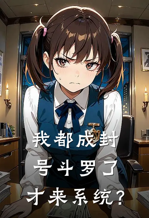 我都成封号斗罗了，才来系统？