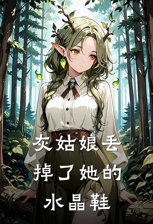 灰姑娘丢掉了她的水晶鞋