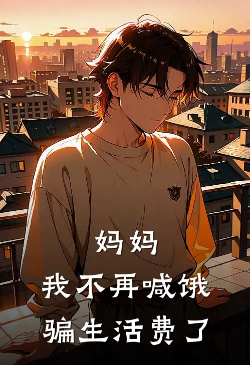 妈妈，我不再喊饿骗生活费了