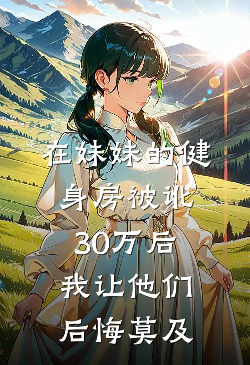 在妹妹的健身房被讹30万后，我让他们后悔莫及