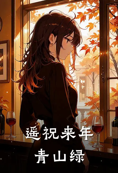 遥祝来年青山绿