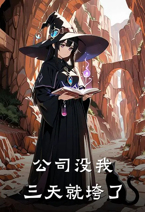 公司没我，三天就垮了