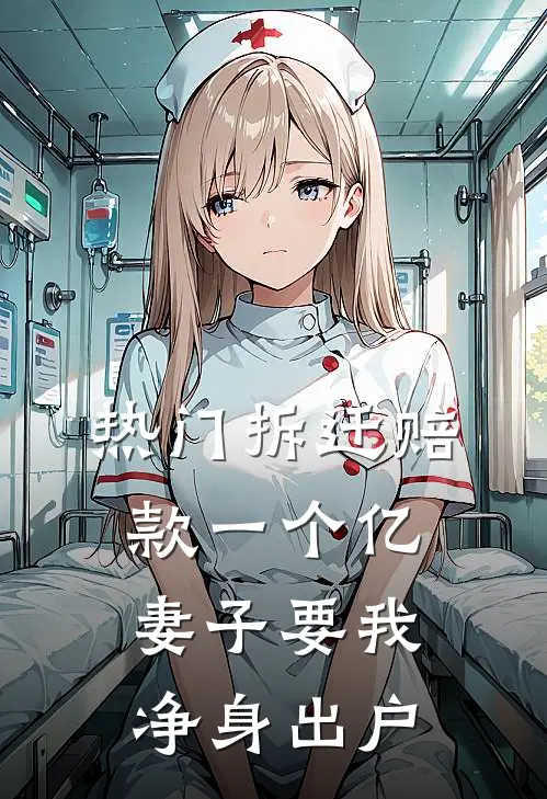 [热门]拆迁赔款一个亿，妻子要我净身出户