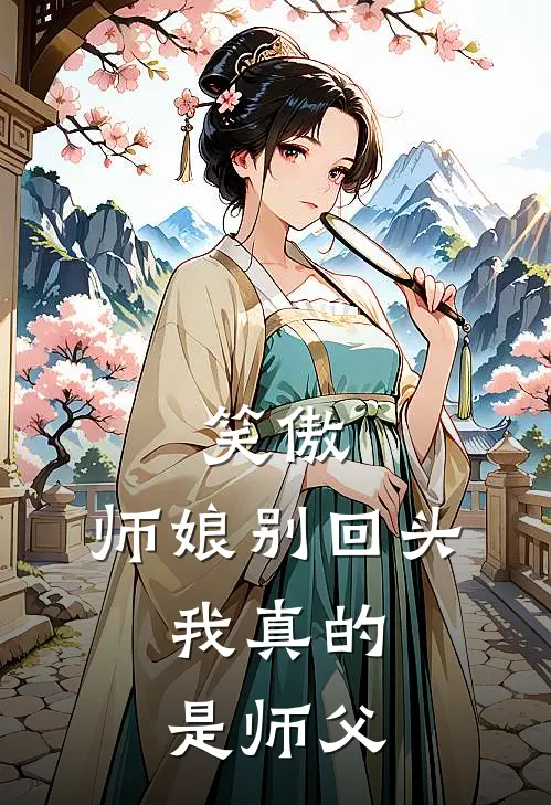 笑傲：师娘别回头，我真的是师父