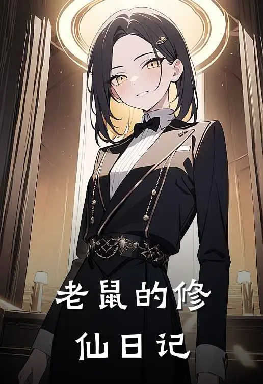 老鼠的修仙日记