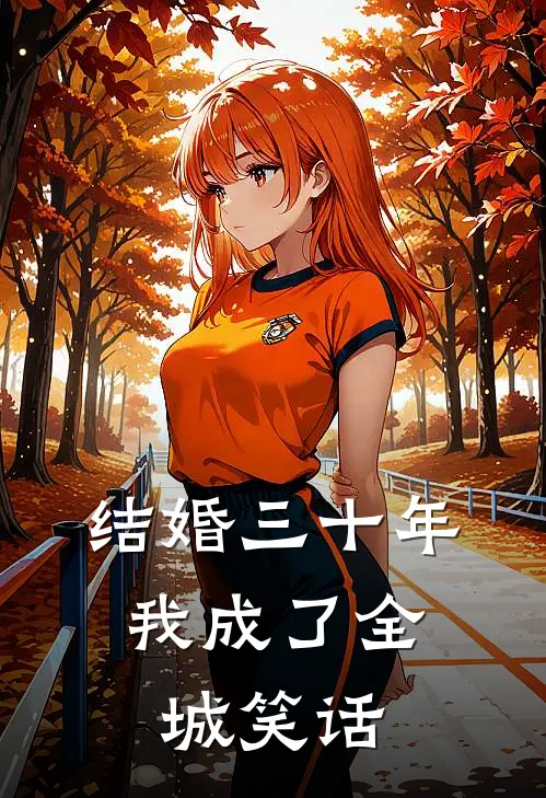 结婚三十年，我成了全城笑话