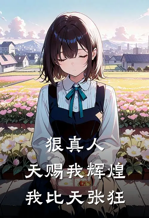 狠真人：天赐我辉煌，我比天张狂