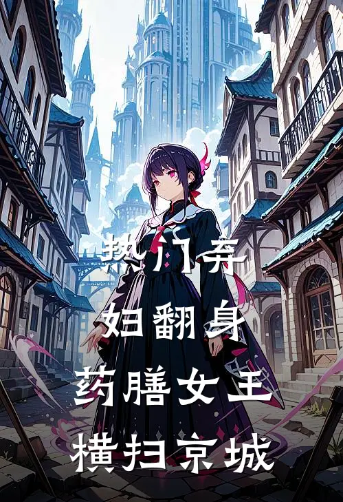 [热门]弃妇翻身，药膳女王横扫京城